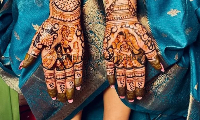 Meghna Mehendi Artist